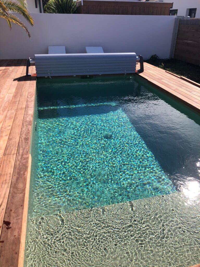 Piscine réalisée par MB Piscine MIOS