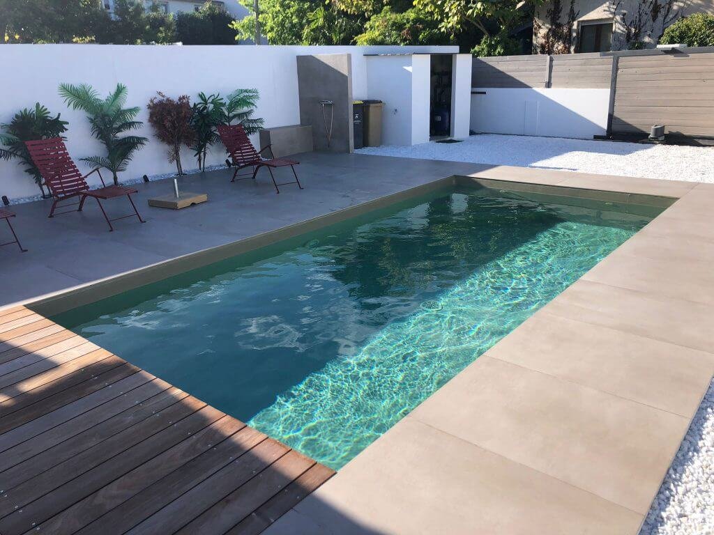 Piscine réalisée par MB Piscine MIOS