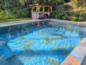 construction piscine bassin d'arcachon