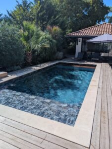 construction piscine gujan mestras