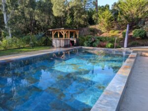 construction piscine bassin d'arcachon