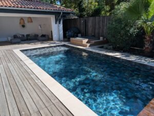 construction piscine gujan mestras